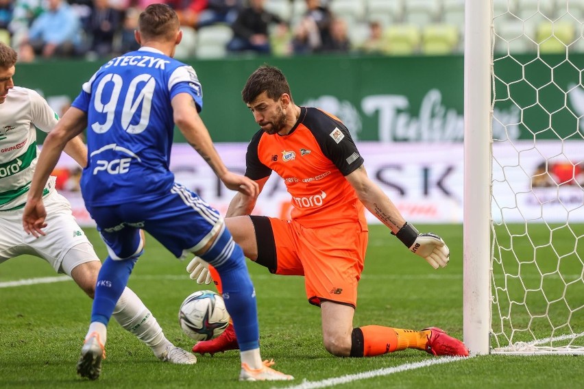 Lechia Gdańsk - Stal Mielec 3:2 (2:0)