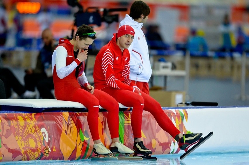 Zbigniew Bródka mistrzem olimpijskim na igrzyskach zimowych...