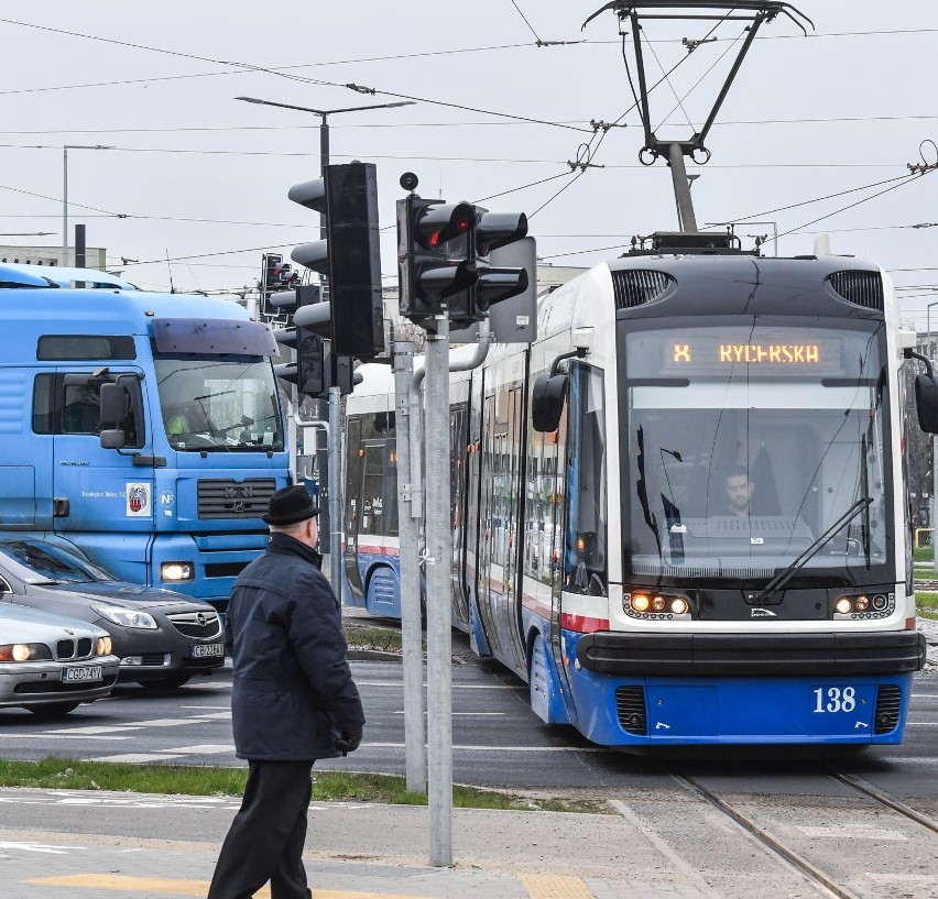 Powrót tramwajów na Kapuściska, Glinki i Wyżyny ucieszył...