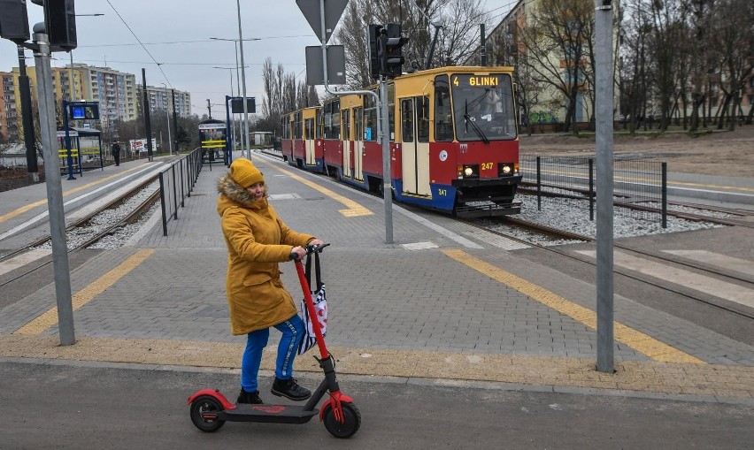 Powrót tramwajów na Kapuściska, Glinki i Wyżyny ucieszył...