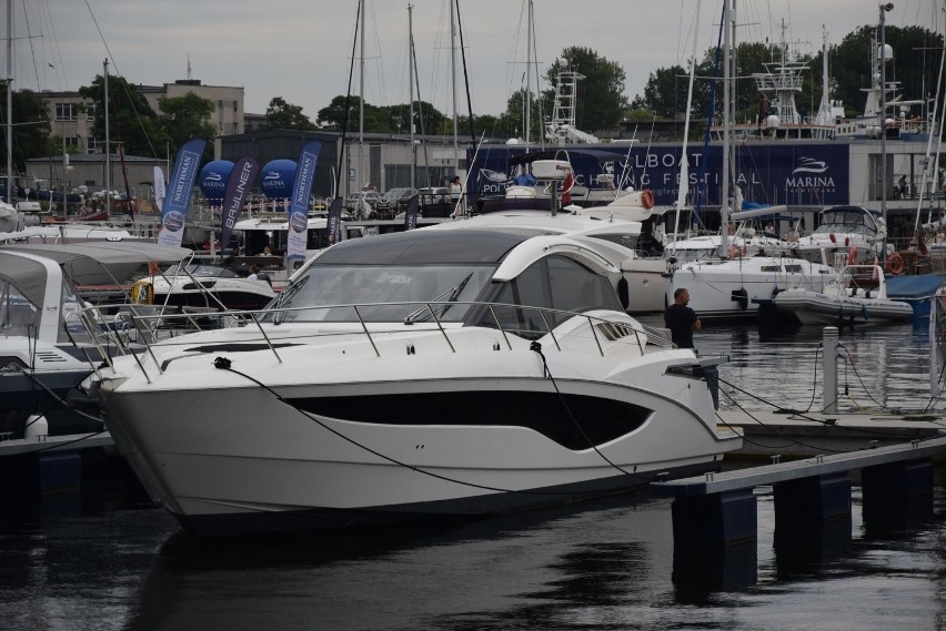 Polboat Yachting Festival 2021. To największa w Polsce tego typu wystawa i święto polskiego przemysłu jachtowego