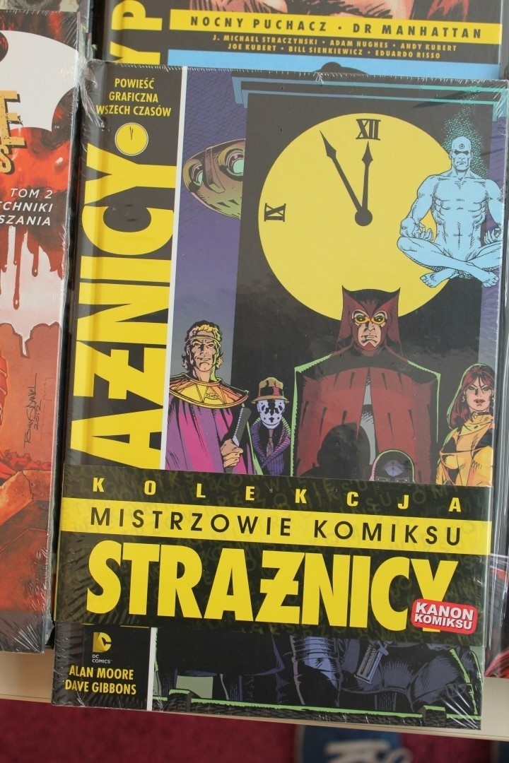 Targi gier, fantastyki i komiksów w Europie Centralnej w...