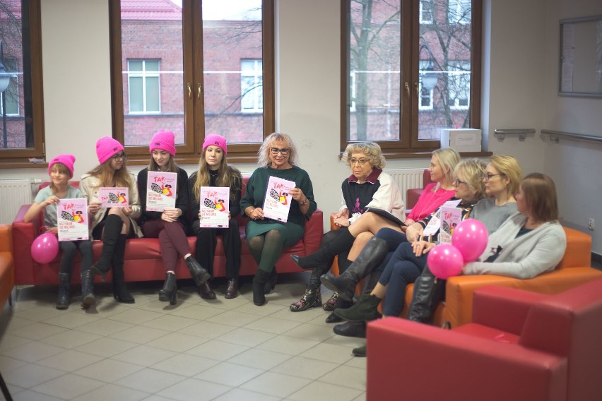 13 lutego słupszczanie zatańczą przeciwko przemocy. Akcja One Billion Rising 