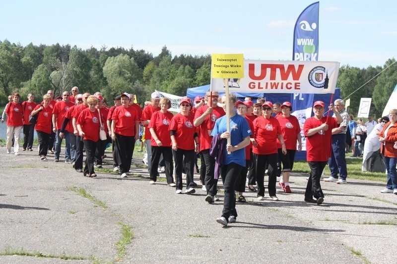 5. Olimpiada Uniwersytetów Trzeciego Wieku w Łazach [ZDJĘCIA i WYNIKI]