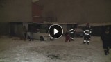 Tragedia w Częstochowie [WIDEO + ZDJĘCIA] Ciała dwójki 20-latków znalezione w samochodzie