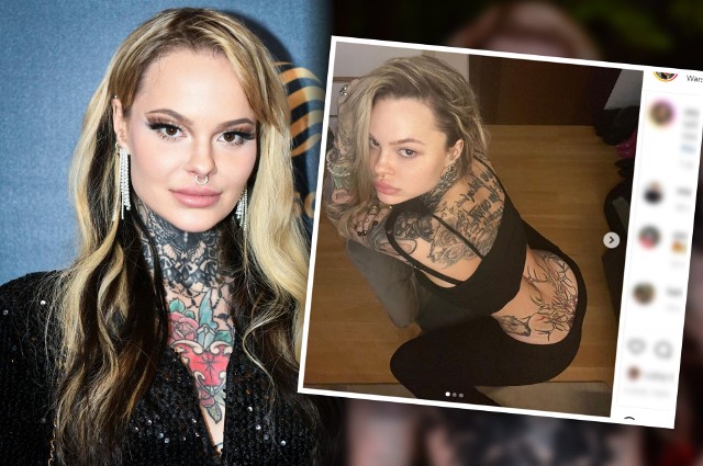 Monika Miller, wnuczka Leszka Millera, pochwaliła się w mediach społecznościowych swoim nowym tatuażem. Ma ich na swoim ciele sporo. Zobaczcie zdjęcia, które publikuje na Instagramie. Śledzi go ponad 130 tysięcy osób ▶▶
