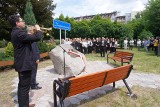 Uroczyste otwarcie skweru im. prof. Kazimierza Górskiego w Lublinie. Zobacz fotorelację