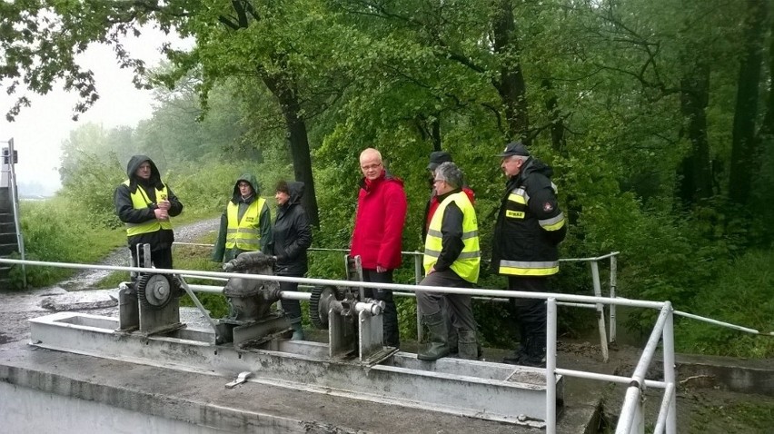 Powódź 2014: Ewakuacja na Śląsku. Dramat mieszkańców Skoczowa [AKTUALIZACJA, ZDJĘCIA]