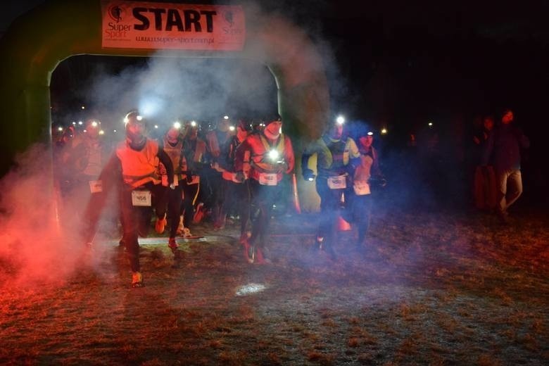 Tak było podczas poprzednich edycji Ultramaratonu Nowej...