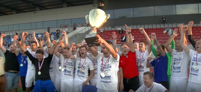 Unia Janikowo zdobywcą Regionalnego Pucharu Polski.
