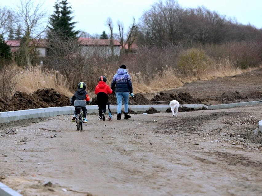 Nowy szlak rowerowy w gminie Kołbaskowo. Cykliści będą zadowoleni, sprawdź dokąd poprowadzi droga