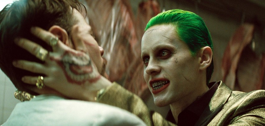 Jared Leto jako Joker w nowym filmie "Legion samobójców".