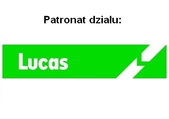 Patronat działu: Lucas