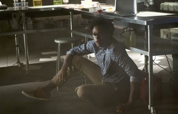 Nowy zwiastun 4 sezonu Arrow. Echo Kellum jako Mr. Terrific