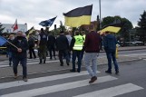 Protesty rolników na Pomorzu 21.10.2020. Rolnicy blokują drogi, ronda i przejścia dla pieszych. Gdzie są protesty? Lista zablokowanych dróg