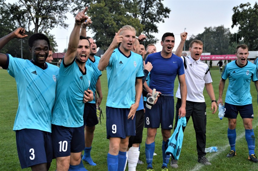 4. liga piłkarska. Jawiszowice dostały lekcję futbolu od Węgrzcanki Węgrzce Wielkie [ZDJĘCIA]