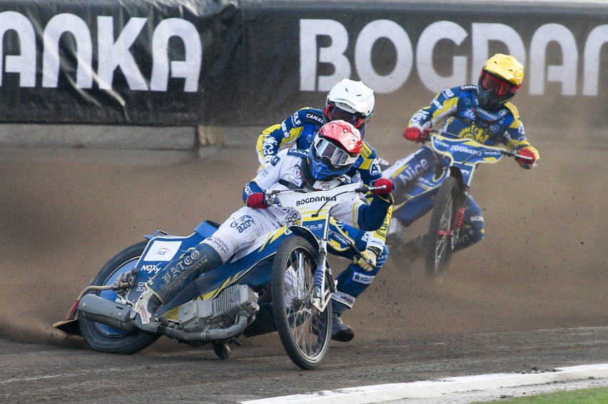 Maksym Drabik, żużlowiec Motoru Lublin otrzymał "dziką kartę" na Grand Prix w Warszawie