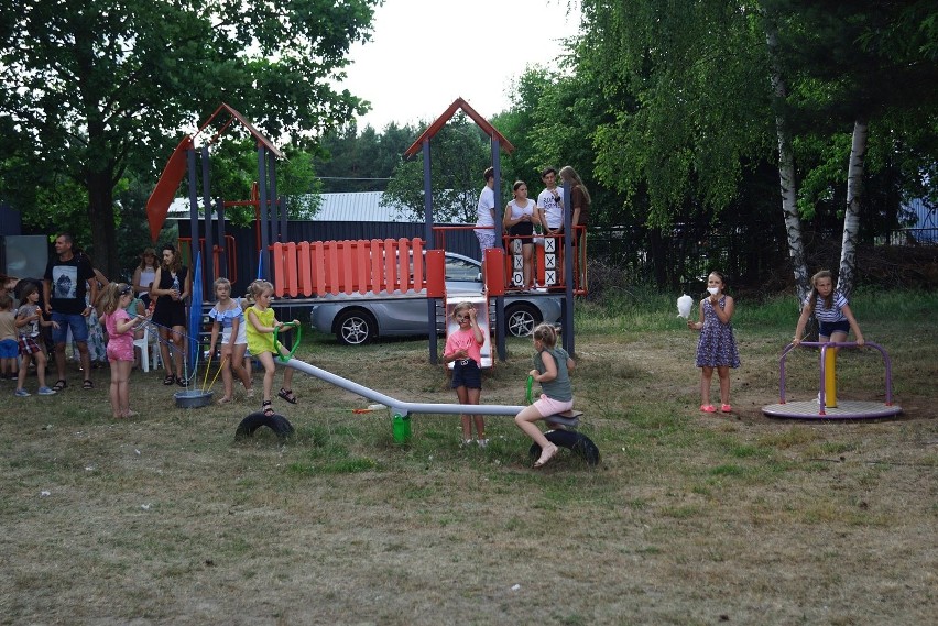 Piknik Rodzinny w Stykowie. Wspaniała zabawa. Były tańce i darmowy poczęstunek. Zobaczcie zdjęcia