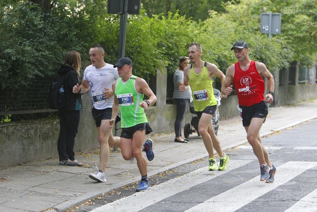 Zobacz zdjęcia uczestników 38. PKO Półmaratonu Szczecin.