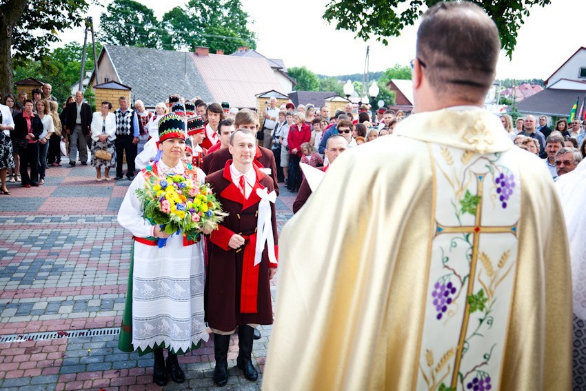 Wesele Kurpiowskie - Kadzidło 2011