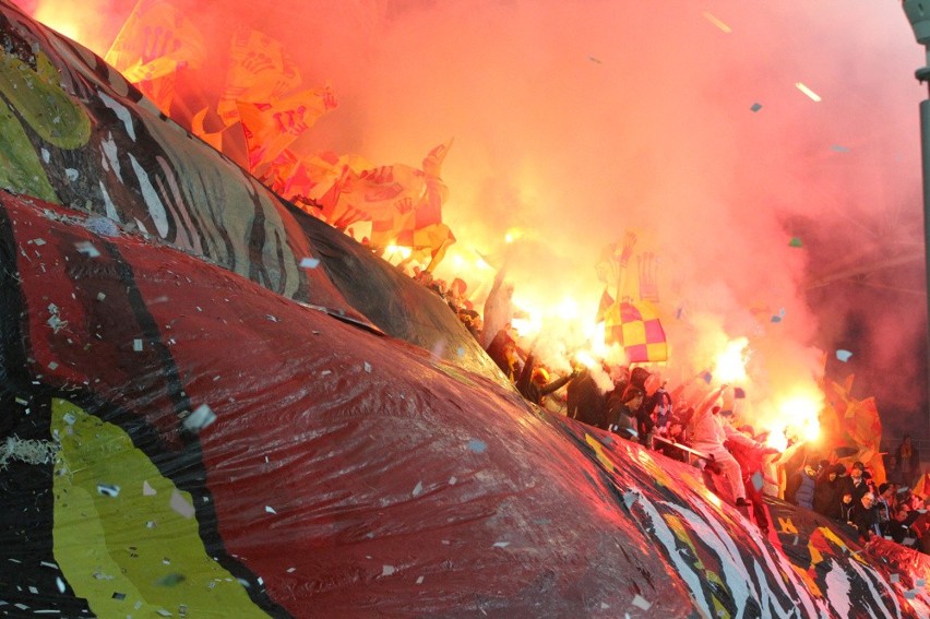 Korona Kielce - Legia Warszawa 1:3