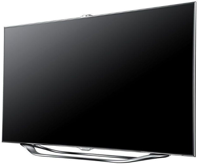 Samsung UE46ES8000Telewizor LED 46"Ultra cienka ramka, technologia 3D, Internet TV, Full HD, podświetlenie LED, 800Hz MCI, 3xHDMI,