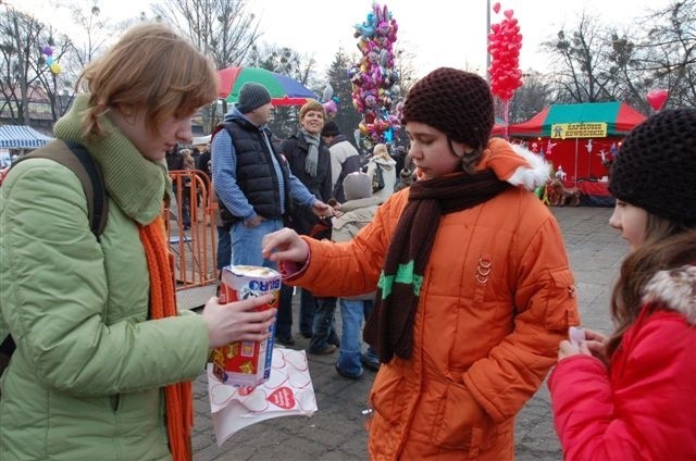 WOŚP w Radomiu