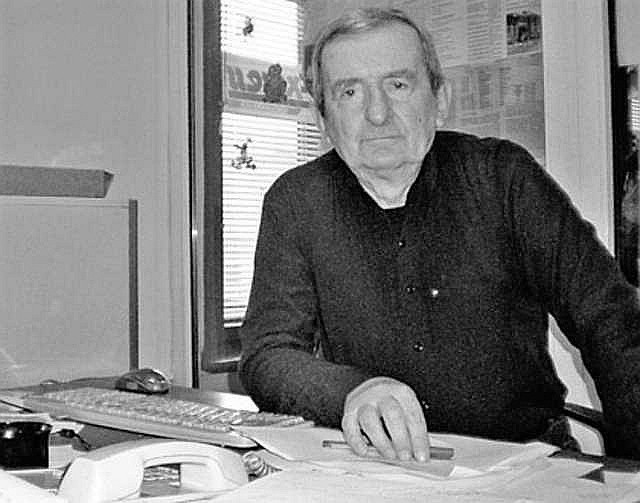 Henryk Zimmer (1940-2017)