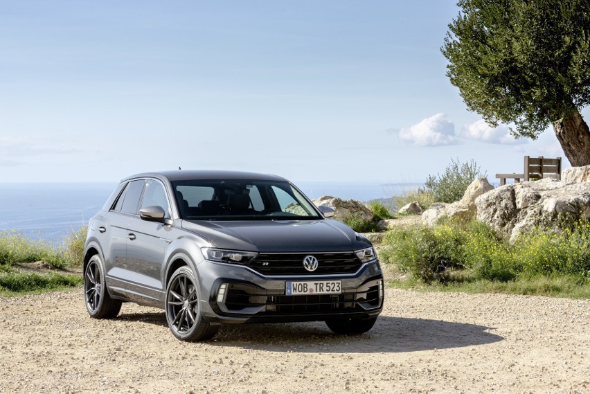 Volkswagen T-Roc R...