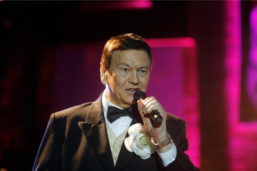 22.01.2011 lubin koncert noworoczny w kosciol maksymilian...