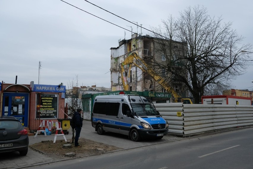 Miał spowodować wybuch w kamienicy. Tomasz J. z Poznania zostanie osadzony w bydgoskim areszcie