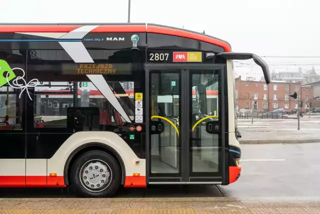 Nocny autobus z Gdańska do Kolbud od 5 kwietnia. Linią N56 będzie kursować w weekendy