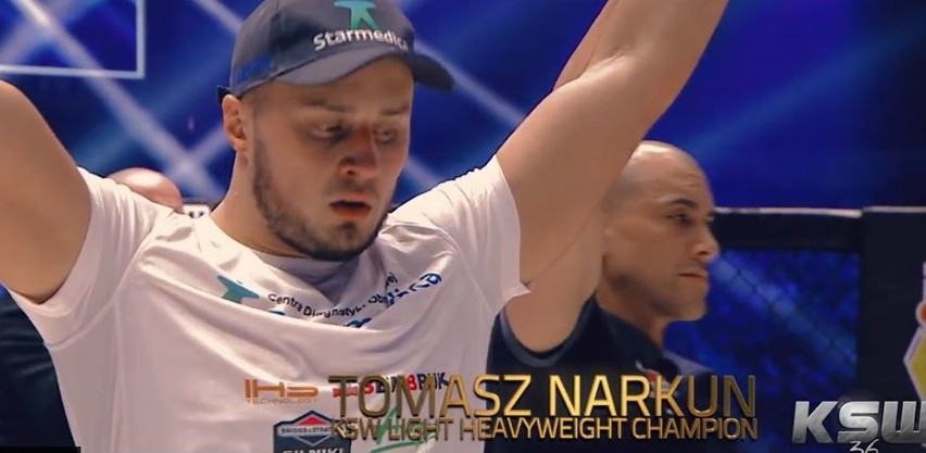 KSW 36 TRZY KORONY ONLINE NA ŻYWO ZA DARMO