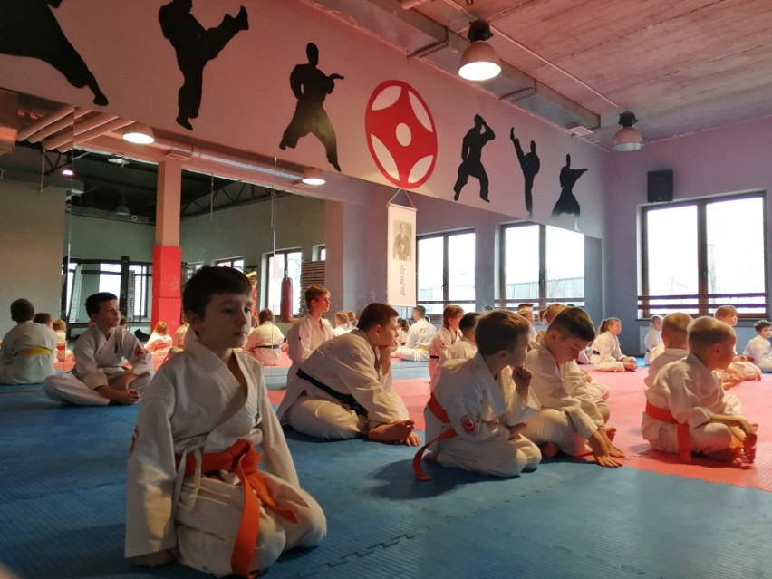 Akademia Karate Kyokushin w Skarżysku po dużych zmianach