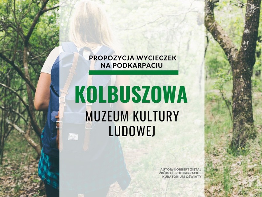 KOLBUSZOWA pow. kolbuszowski

Muzeum Kultury Ludowej.