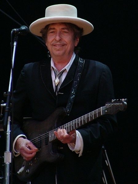 Bob Dylan wystąpi w Dolinie Charlotty