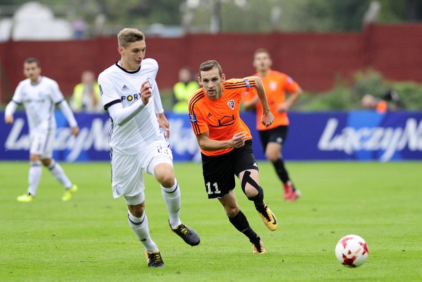 1/8 Pucharu Polski - Ruch Zdzieszowice - Legia Warszawa.