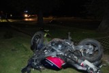 Krasne: Dwóch 19-latków zginęło na motocyklu