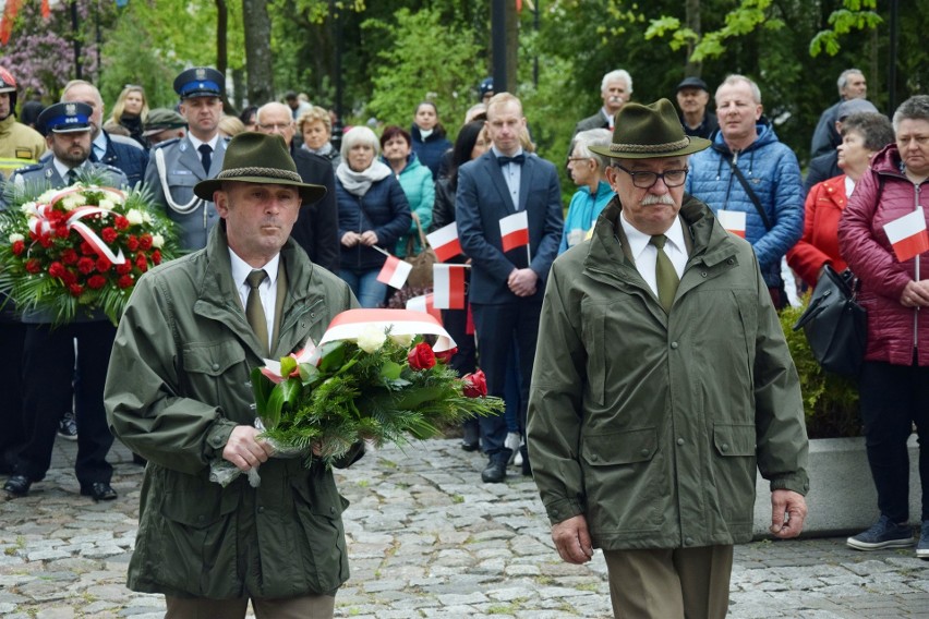 Święto Konstytucji 3 Maja w Miastku