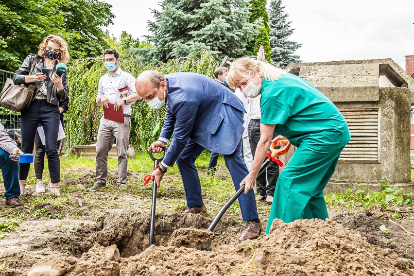 Zbudują plac zabaw. Dla dzieci z onkologii