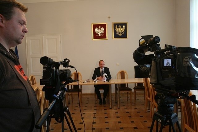 Jerzy Gorzelik w opozycji