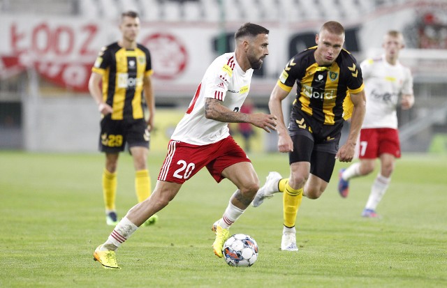 Pirulo popisał się celną główką w meczu w Tychach. Teraz czekamy na gola Hiszpana na Stadionie Króla