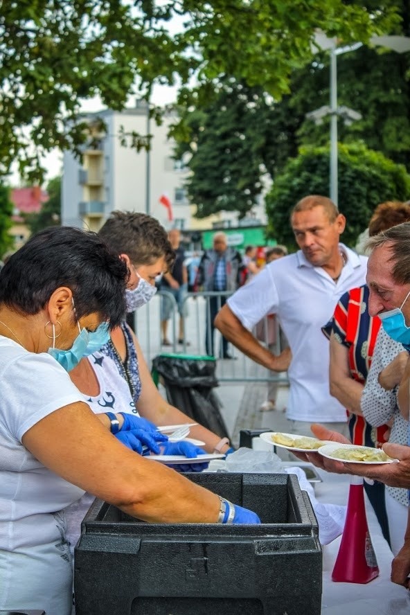 Lasowiackie świętowanie w Nowej Dębie. Rękodzieło, przysmaki i koncerty [ZDJĘCIA]