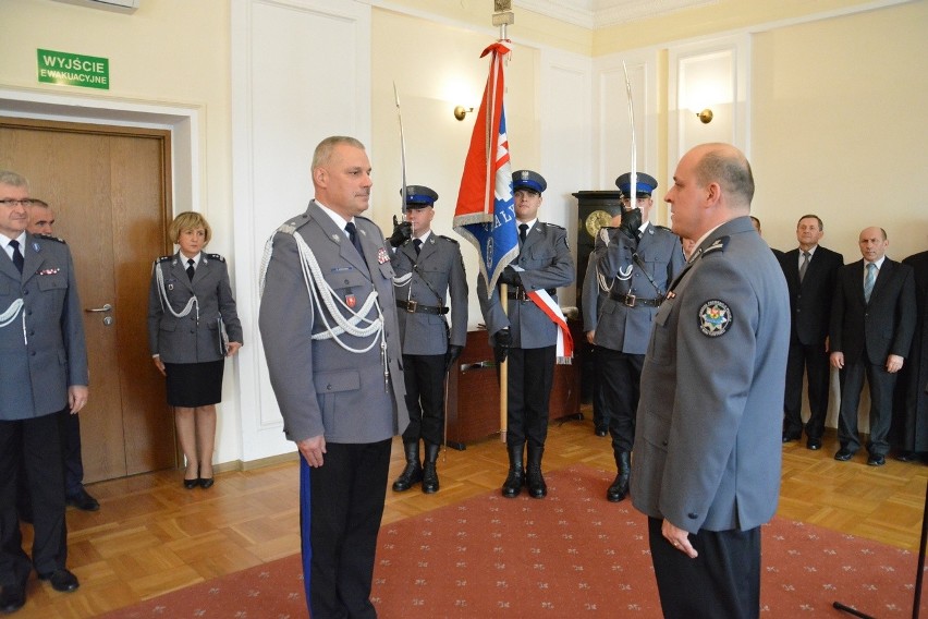 Dzień Służby Cywilnej 2015 w Komendzie Wojewódzkiej Policji...