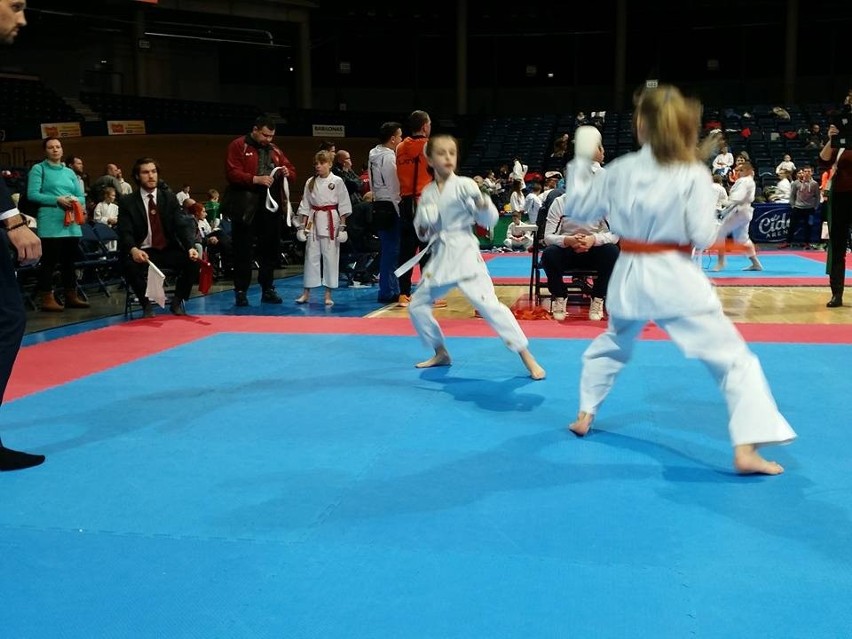 Dąbrowa Górnicza: Klubowy Puchar Europy Karate na 25-lecie KS Ronin [FOTO, PROGRAM]