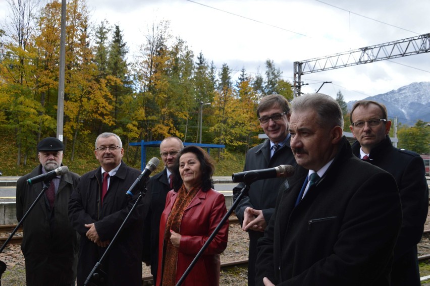 Zakopane ostatecznie przejęło dworzec kolejowy. Będzie remont