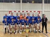 Junior Hurtap Łęczyca zdobył Puchar Polski w futsalu na szczeblu wojewódzkim. Efektowna wygrana w finale