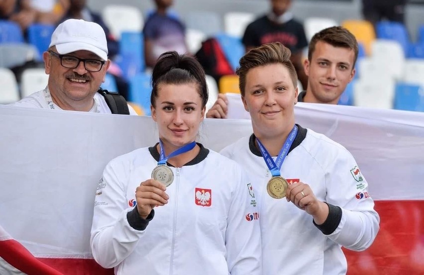 Katarzyna Furmanek brązową medalistką Uniwersjady w Neapolu [AKTUALIZACJA, ZDJĘCIA Z DEKORACJI]  