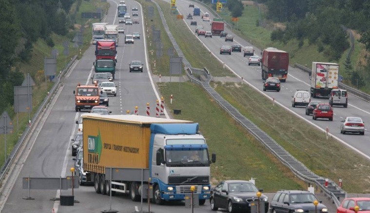 Remont na A4 Katowice-Mysłowice zaczyna się 7 września, potrwa do października ZMIANY W RUCHU