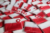 Ostrołęka. Miasto rozda 600 biało-czerwonych flag. Wystarczy przyjść na świąteczne koncerty